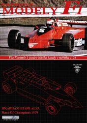 Formel 1.-Bolid Brabham BT-48B A...