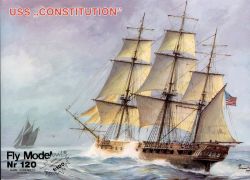 Fregatte USS Constitution (nach ...