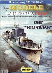 Geleitzerstörer ORP Kujawiak L72...