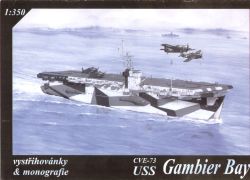 Geleitzerstörer USS Gambier Bay ...