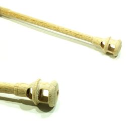 Geschütz aus Holz für PaK 40 und Marder III   1:25