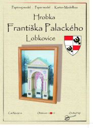 Grabstätte von Frantisek Palacký in Lobkovice/Tschechien