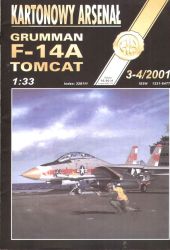 Grumman F-14A Tomcat
Teile: 996...