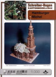 Hamburger Michel 1:300 deutsche Anleitung