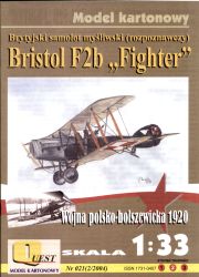 Handley Page Bristol F2b Fighter...