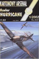 Hawker Hurricane Mk.I (303 Squad...