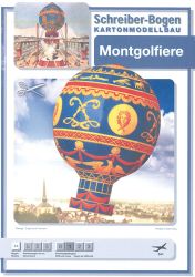 Heissluftballon Montgolfiére (17...