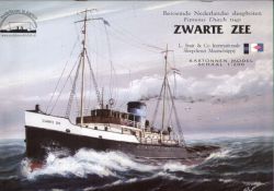 Hochsee-Schlepper Zwarte Zee III  (1948)  1:200 übersetzt