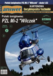 Hubschrauber PZL Mil Mi-2 in der...