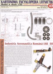 Rumänische Flugzeugkonstruktion ...