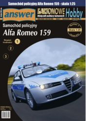 Italienisches Pkw Alfa Romeo in ...