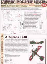 Beute-Jagdflugzeug Albatros D-II...