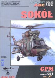 W-3W Sokol
Teile: 289
Maßstab:...