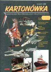 Kartonowka, Ausgabe 1/1999 (der ...