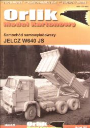 Kippwagen Jelcz W-640 JS (Lizenz...