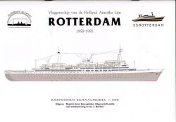 Kreuzfahrtschiff ss Rotterdam (1...