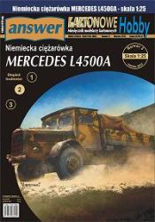 Deutscher Lastkraftwagen Mercede...