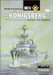 Leichtkreuzer Königsberg (Mitte ...