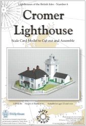 Der Leuchtturm Cromer Lighthouse...