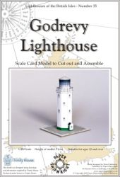 Der Leuchtturm Godrevy Lighthous...