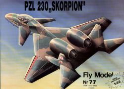 PZL-230 Skorpion
Teile: 512
Ma...