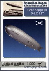 Luftschiff Graf Zeppelin D-LZ 12...