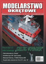 MO Nr.16 (Baupläne: Celtic Voyager; s/s Chorzow +...)