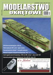 MO Nr.56 Pläne: sms Custoza; Frachter s/s Kielce ex Edgar Wakeman; 10,5cm Flak SK C/33...