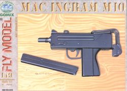 MAC Ingram M10
Teile: 258
Maßs...