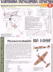 Messerschmitt Bf-109F-4/Trop in ...