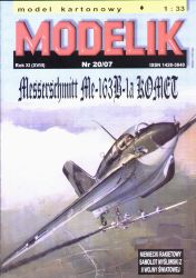 Messerschmitt Me-163B-1a Komet
...