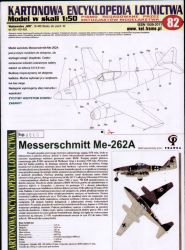Messerschmitt Me-262 A-1 Schwalb...