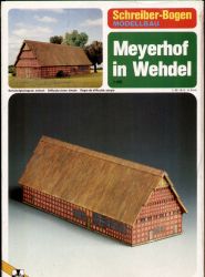 Meyerhof in Wehdel 1:160 (N) deu...