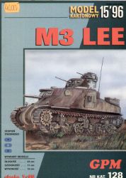 M3 Lee
Teile: 1489
Maßstab: 1/...