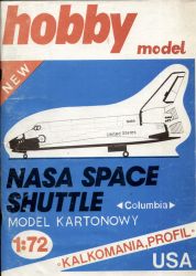 NASA Space Shuttle COLUMBIA als ...