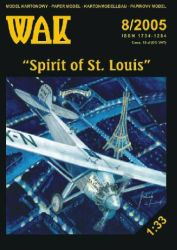 NYP Spirit of St. Louis von Charls Lindenberg (1927) 1:33