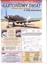 P-39Q Airacobra der USAAF als Ka...
