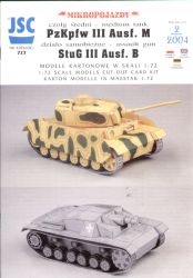 Pz.Kpfw.III Ausf.M & StuG. III A...