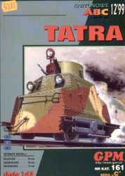 Panzerdraisine Tatra
Teile: 242...