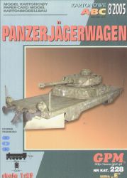 Panzerjägerwagen
Teile: 389
Ma...