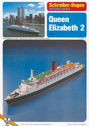 Passagierschiff Queen Elizabeth ...