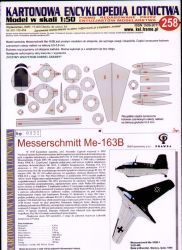 Raketenjäger Messerschmitt Me-16...