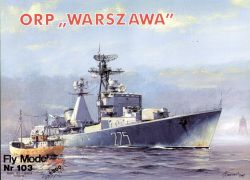 ORP Warszawa
Teile: 1128
Maßst...