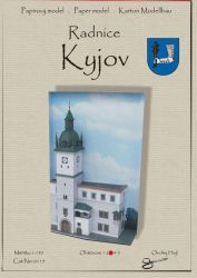 Renaissance-Rathaus Kyjov/Gaya (...