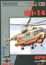 SAR-Hubschrauber Mil Mi-14 AP (1...