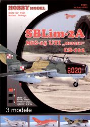 SBLim-2A + Mig-15 UTI Midget + S...