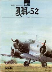 Junkers Ju-52
Teile: 295
Maßst...