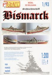 Schlachtschiff Bismarck
Teile: ...