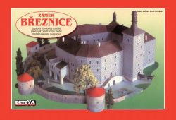 Schloss Breznice 1:200 übersetzt...