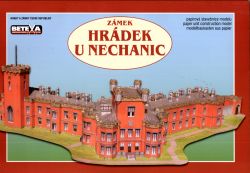 Schloss Hradek u Nechanic aus de...